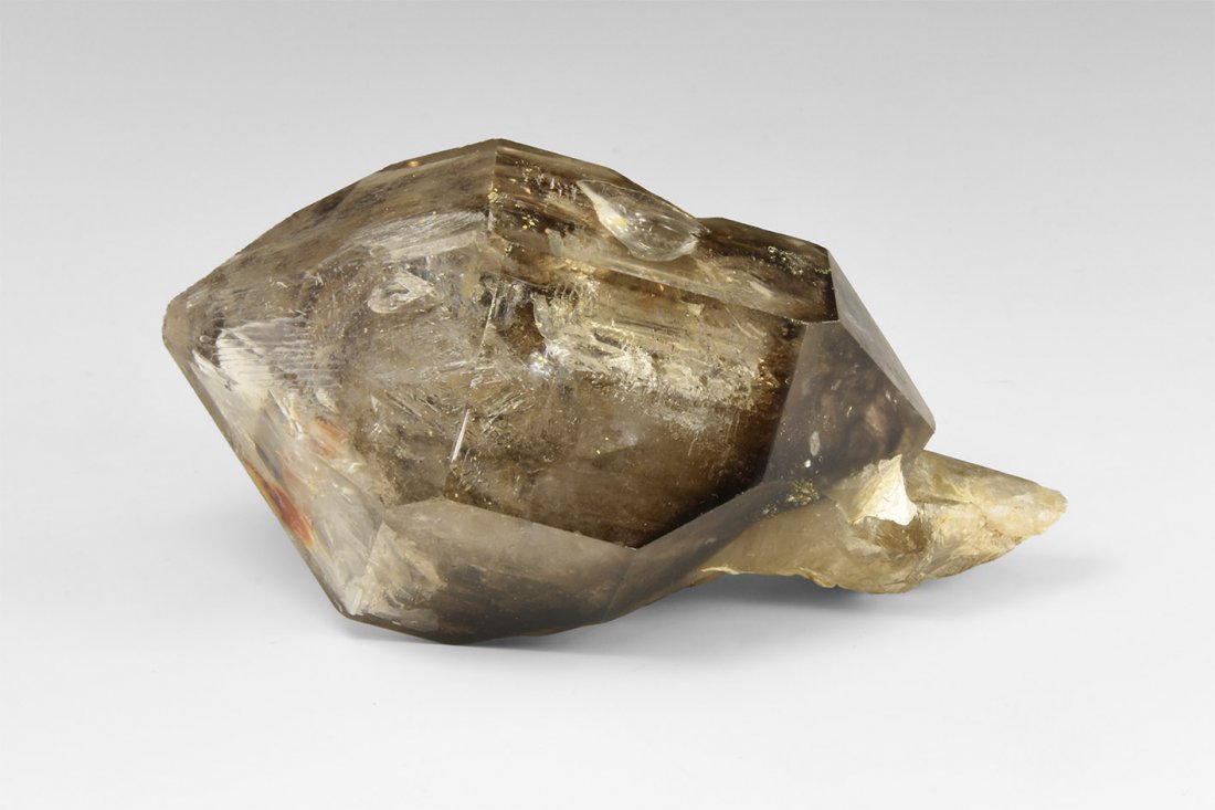 Natural History - Fenster Quartz Mineral Specimen (1 of 1)