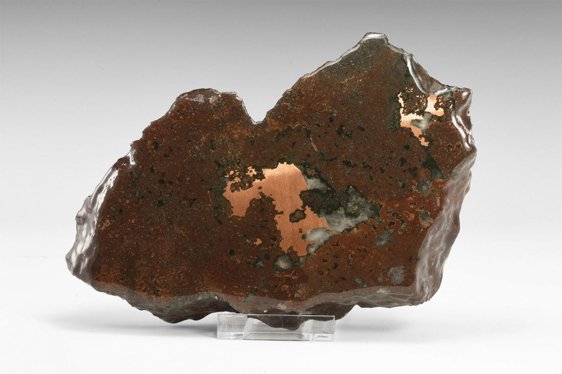 Natural History - Copper in Matrix Specimen (1 of 1)