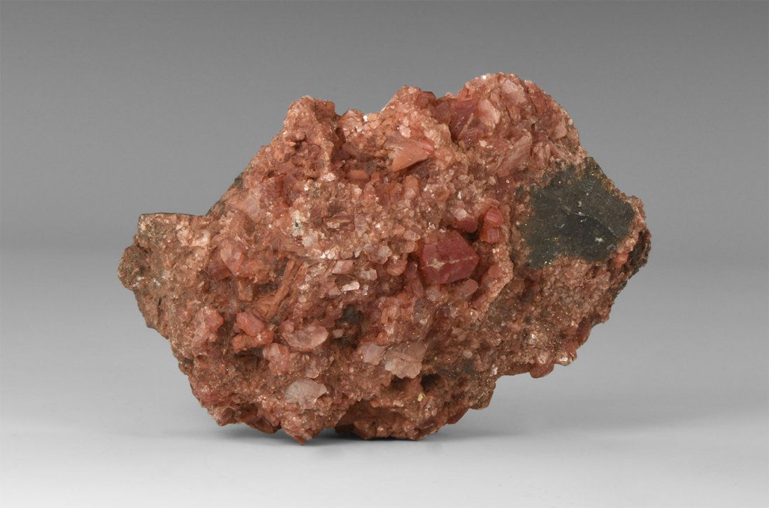 Natural History - Diaspore Mineral Specimen (1 of 1)