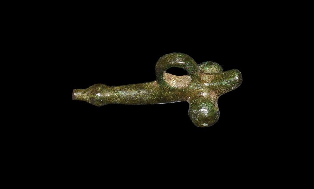 Roman Phallic Pendant (1 of 1)
