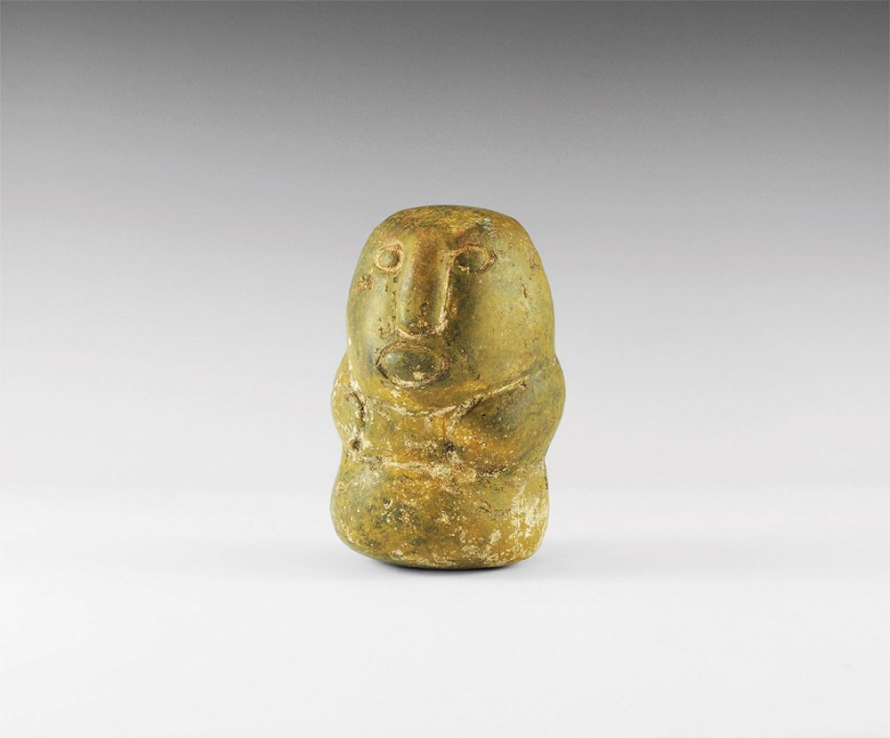 South East Asian Funerary Idol (1 of 1)