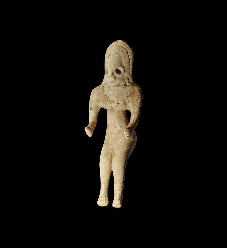 Indus Valley Fertility Idol (1 of 1)