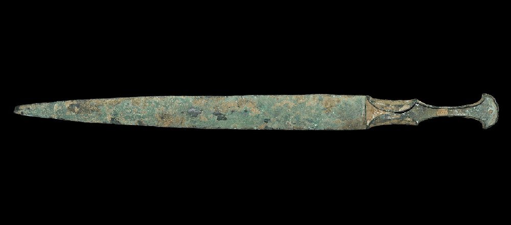 Western Asiatic Luristan Dagger (1 of 1)
