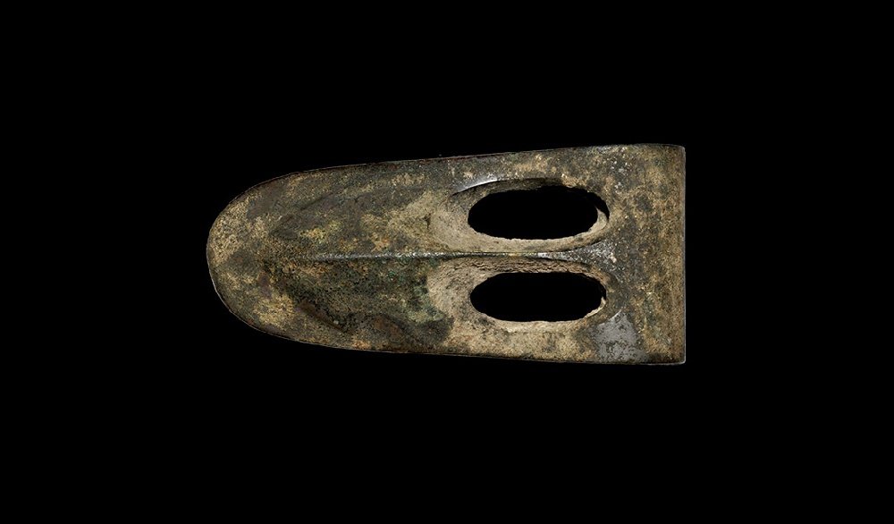 Western Asiatic Hittite Duck-Billed Axehead (1 of 1)