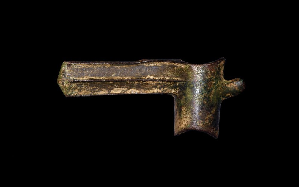 Western Asiatic Luristan Axehead (1 of 1)