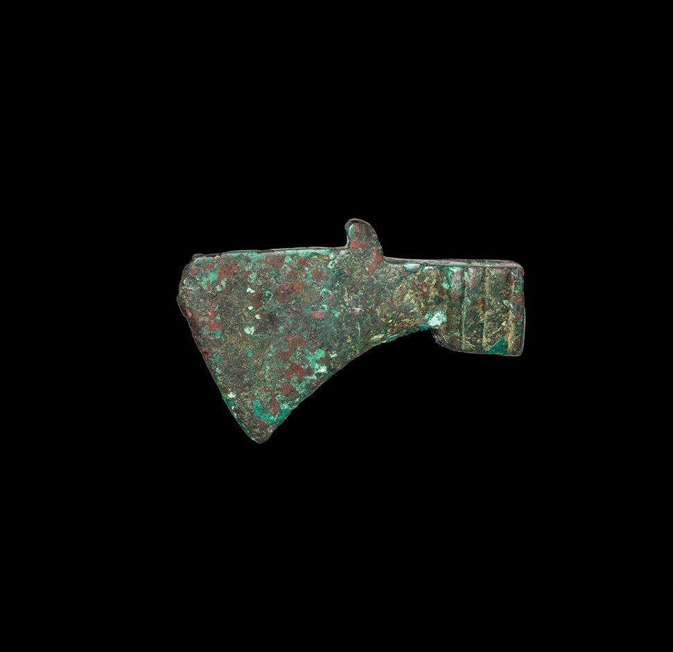 Western Asiatic Miniature Axehead (1 of 1)