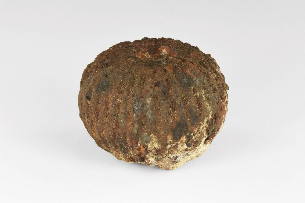 Medieval Macehead (1 of 1)