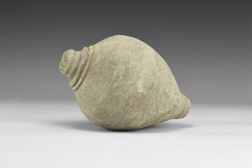 Byzantine 'Greek Fire' Hand Grenade or Fire Bomb (1 of 1)