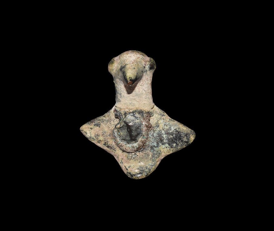 Western Asiatic Canaanite Fertility Figure (1 of 1)