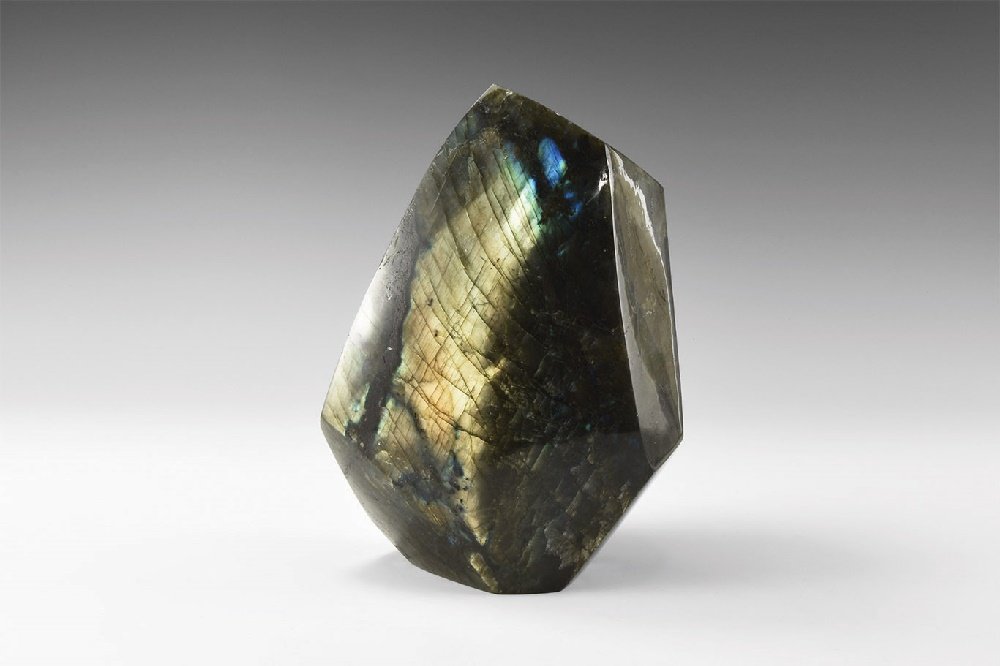 Natural History - Polished Labradorite Sculpture (1 of 1)