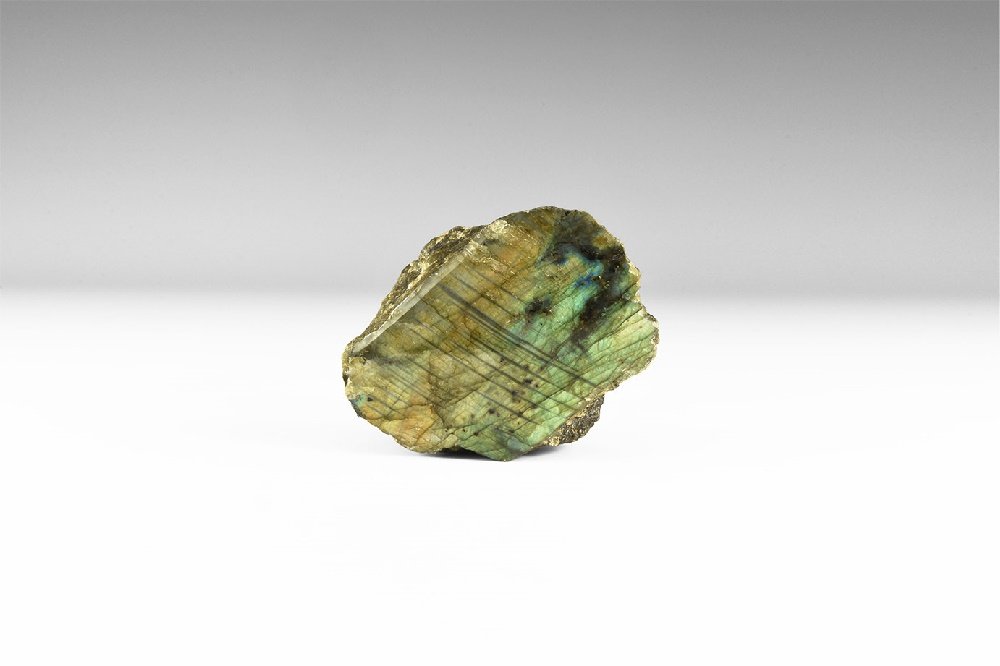 Natural History - Polished Labradorite Boulder (1 of 1)