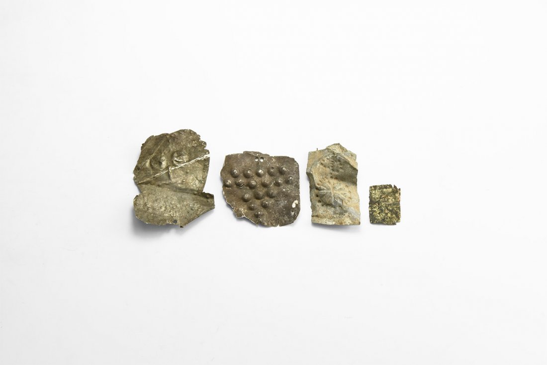 Roman Phallic and Other Plaque Group (1 of 1)