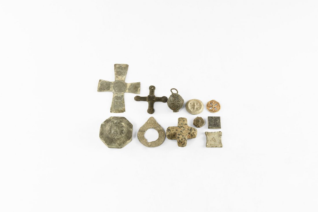 Byzantine Artefact Group (1 of 1)