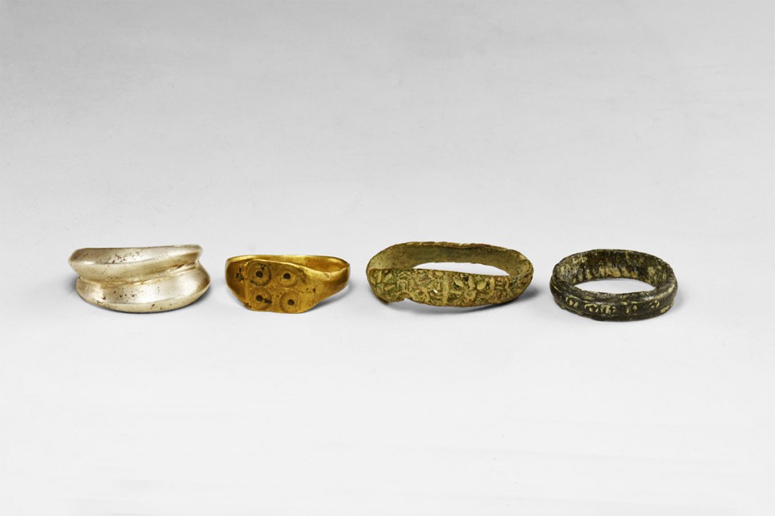Medieval and Later Ring Group (1 of 1)