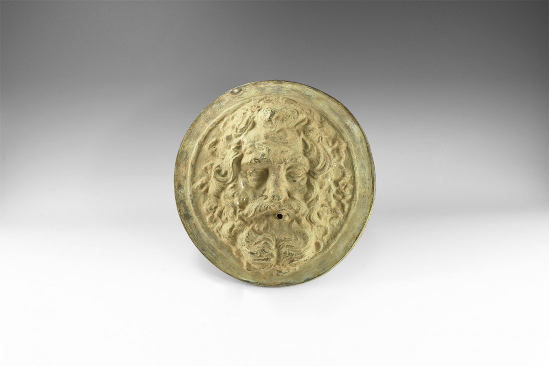 Roman Style Large Spout (1 of 1)