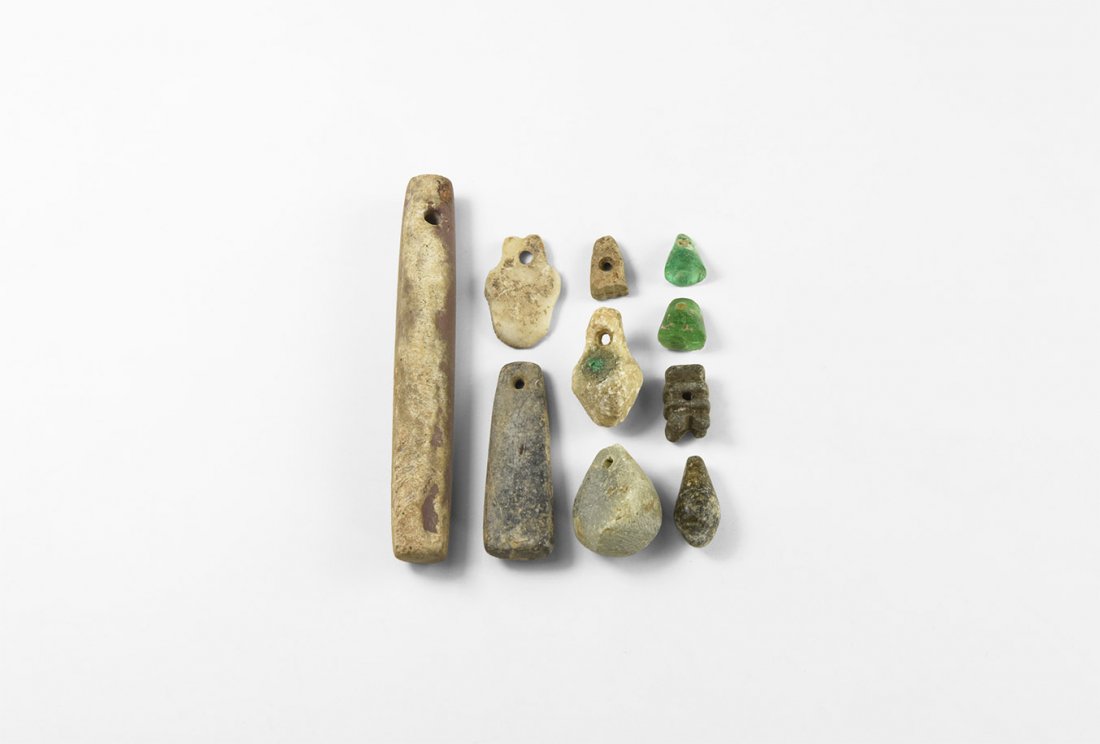 Roman and Other Pendant Group (1 of 1)