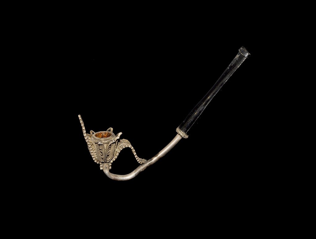 Islamic Ottoman Cigarette Holder (1 of 1)