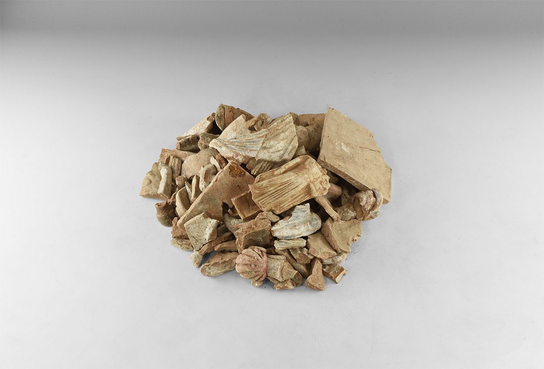 Greek Figural Fragment Group (1 of 1)