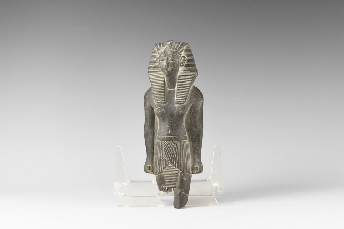 Egyptian Style Pharaoh Figure (1 of 1)