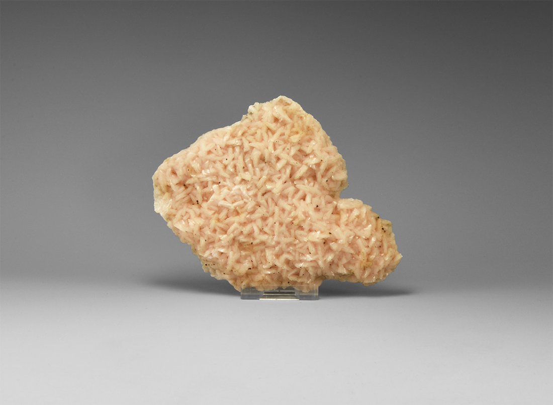 Natural History - Pink Dolomite Mineral Specimen (1 of 1)