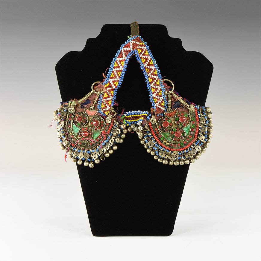 Bedouin Decorative Costume Panel (1 of 1)