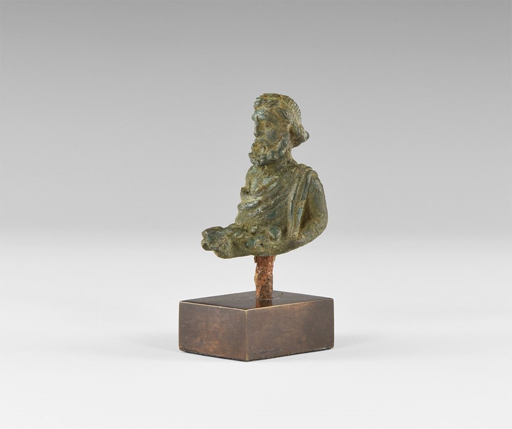 Roman Priapus Applique (1 of 1)