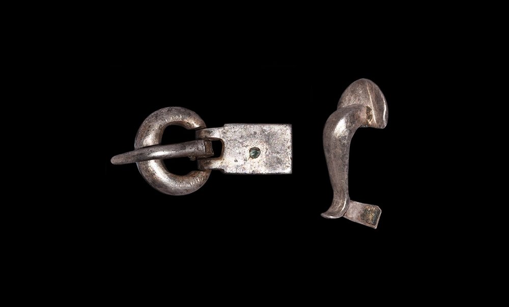Roman Buckle and Brooch Group (1 of 1)