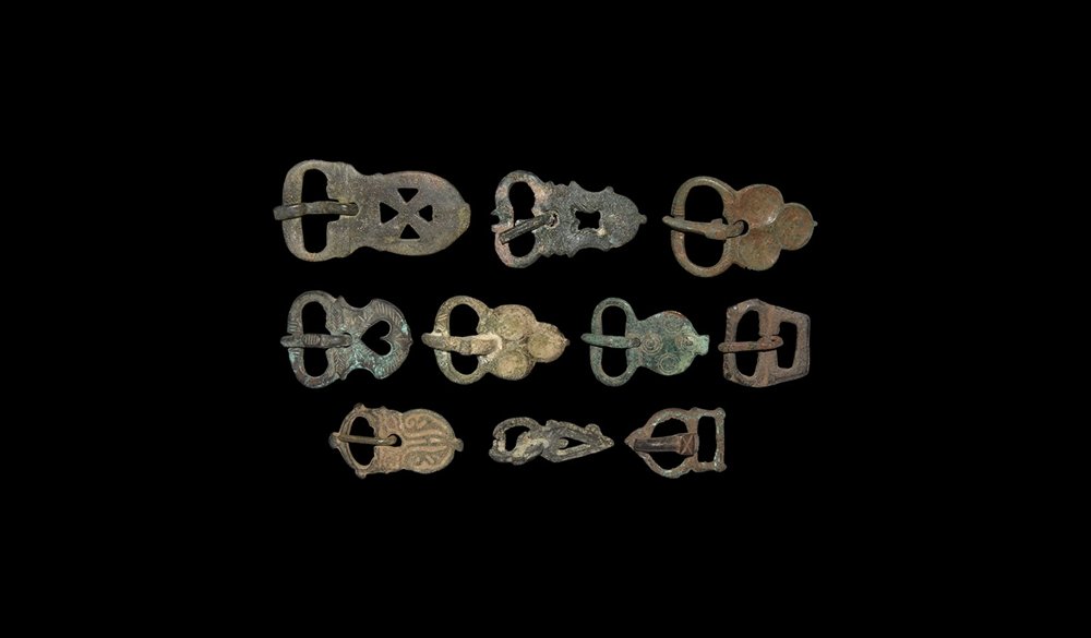 Byzantine Buckle Group (1 of 1)