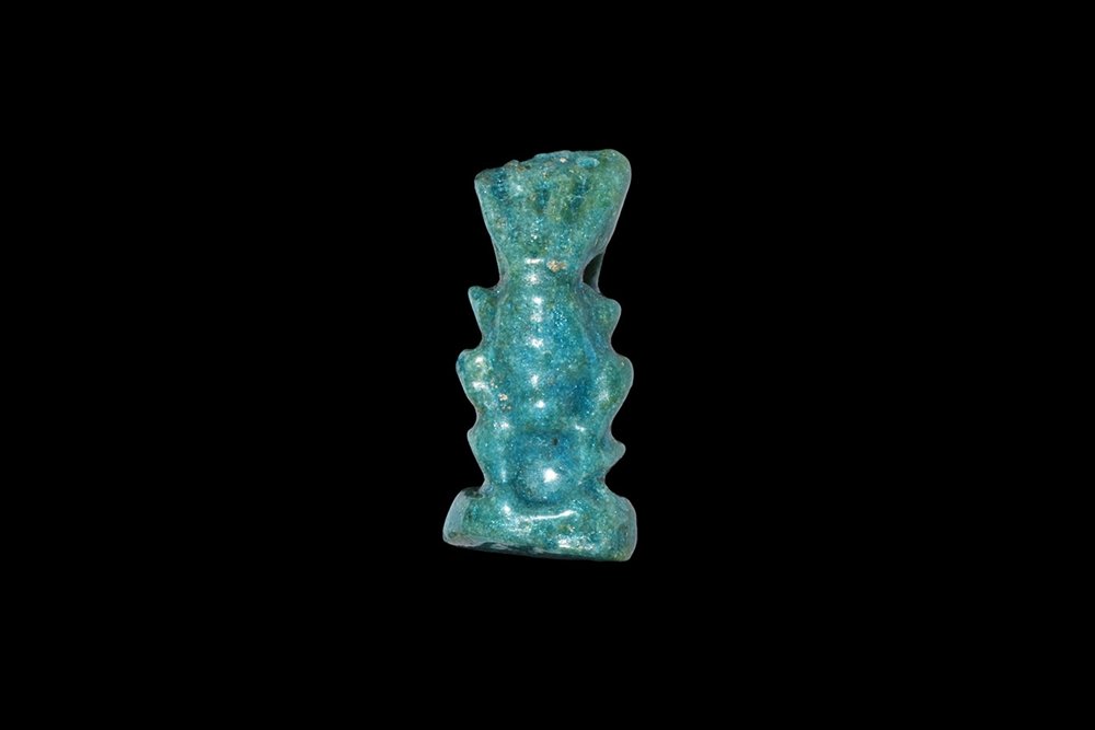 Egyptian Bes Amulet (1 of 1)