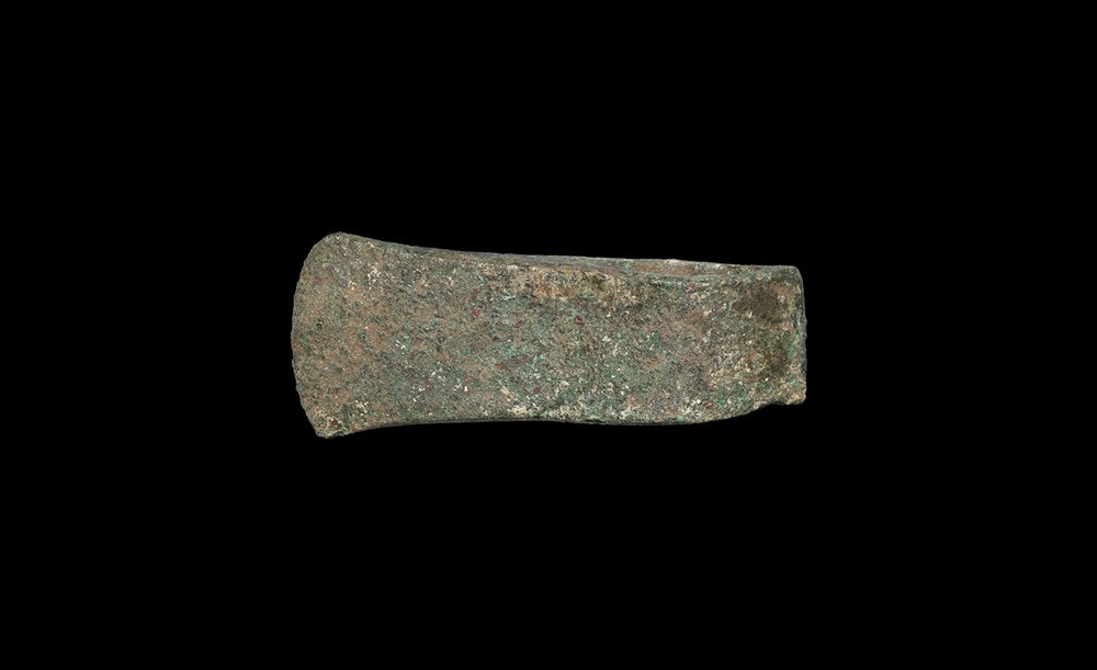 Bronze Age Large Socketted Axehead (1 of 1)