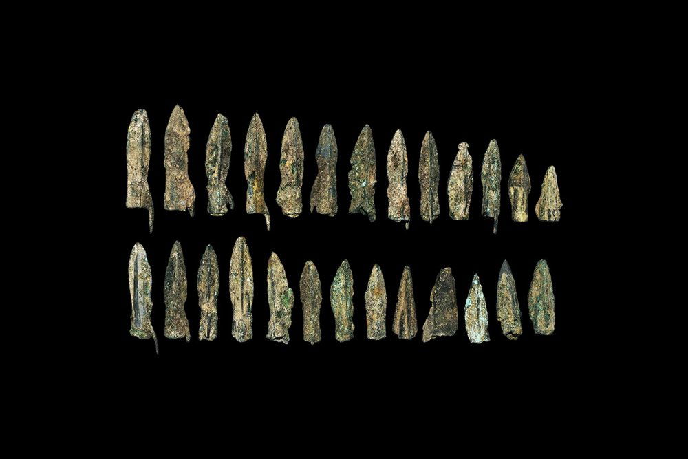 Greek Arrowhead Group (1 of 1)