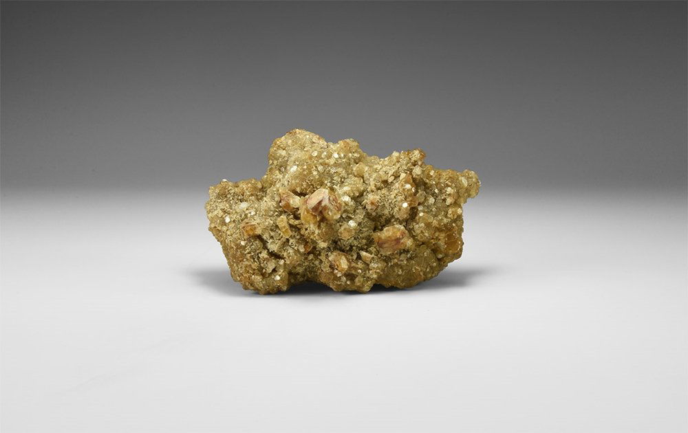 Natural History - Petalite Mineral Specimen. (1 of 1)