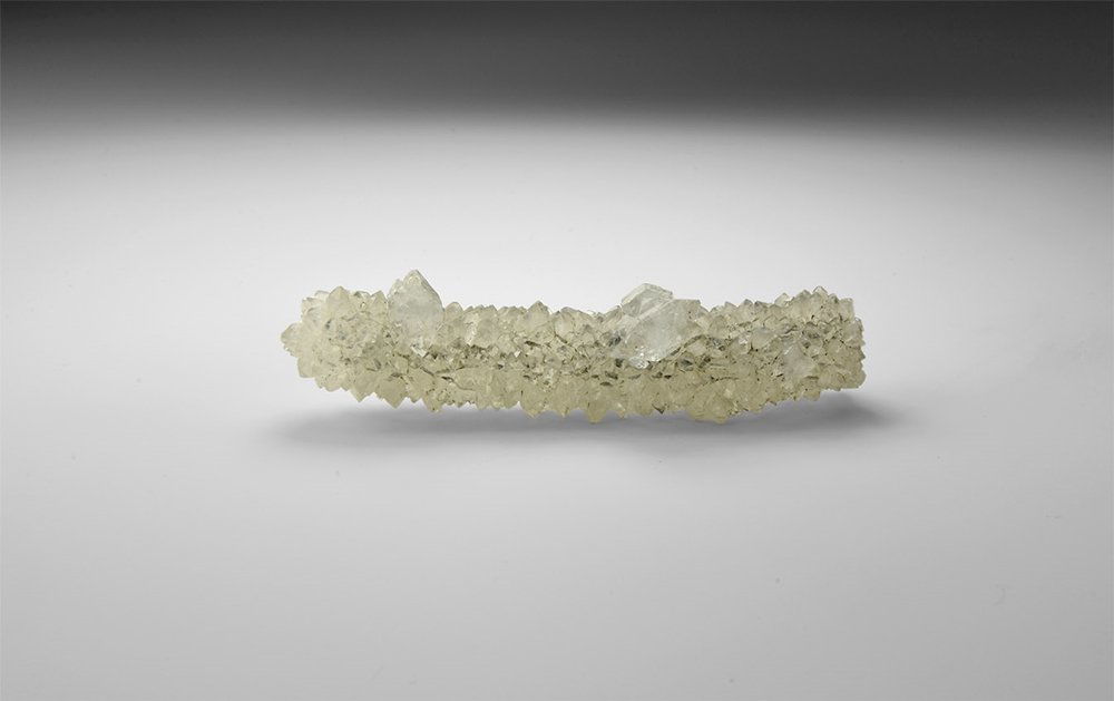 Natural History - Apophyllite Mineral Specimen. (1 of 1)