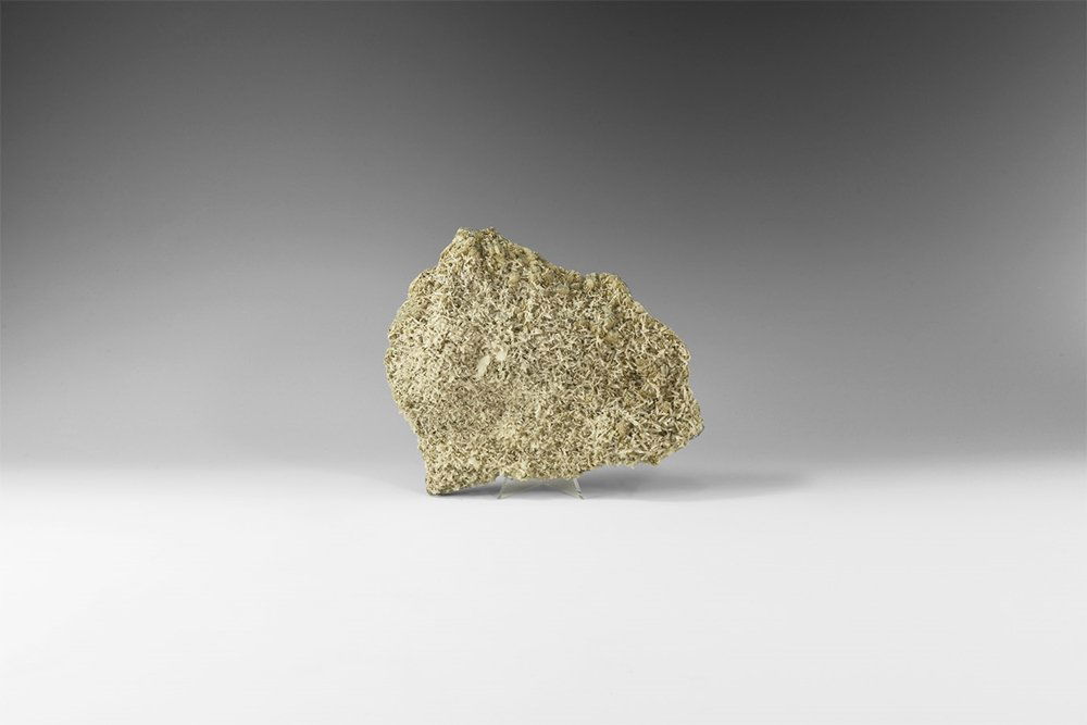 Natural History - Calcite Mineral Specimen. (1 of 1)