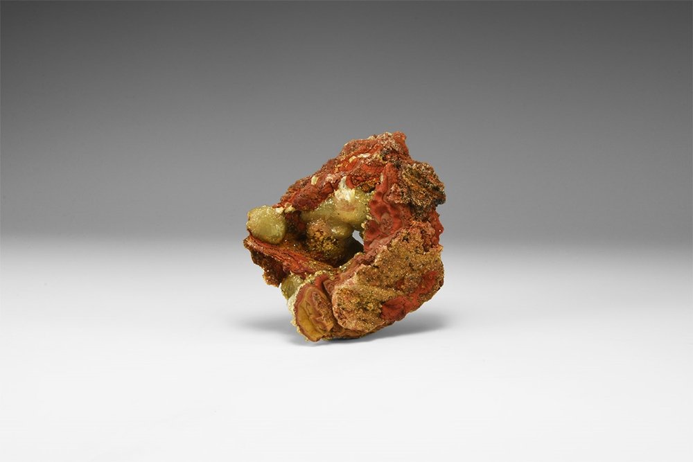 Natural History - Adamite Mineral Specimen. (1 of 1)