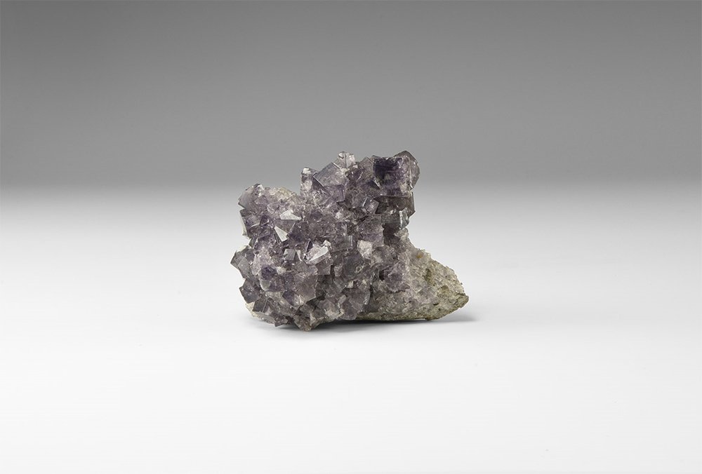 Natural History - Fluorite Mineral Specimen. (1 of 1)