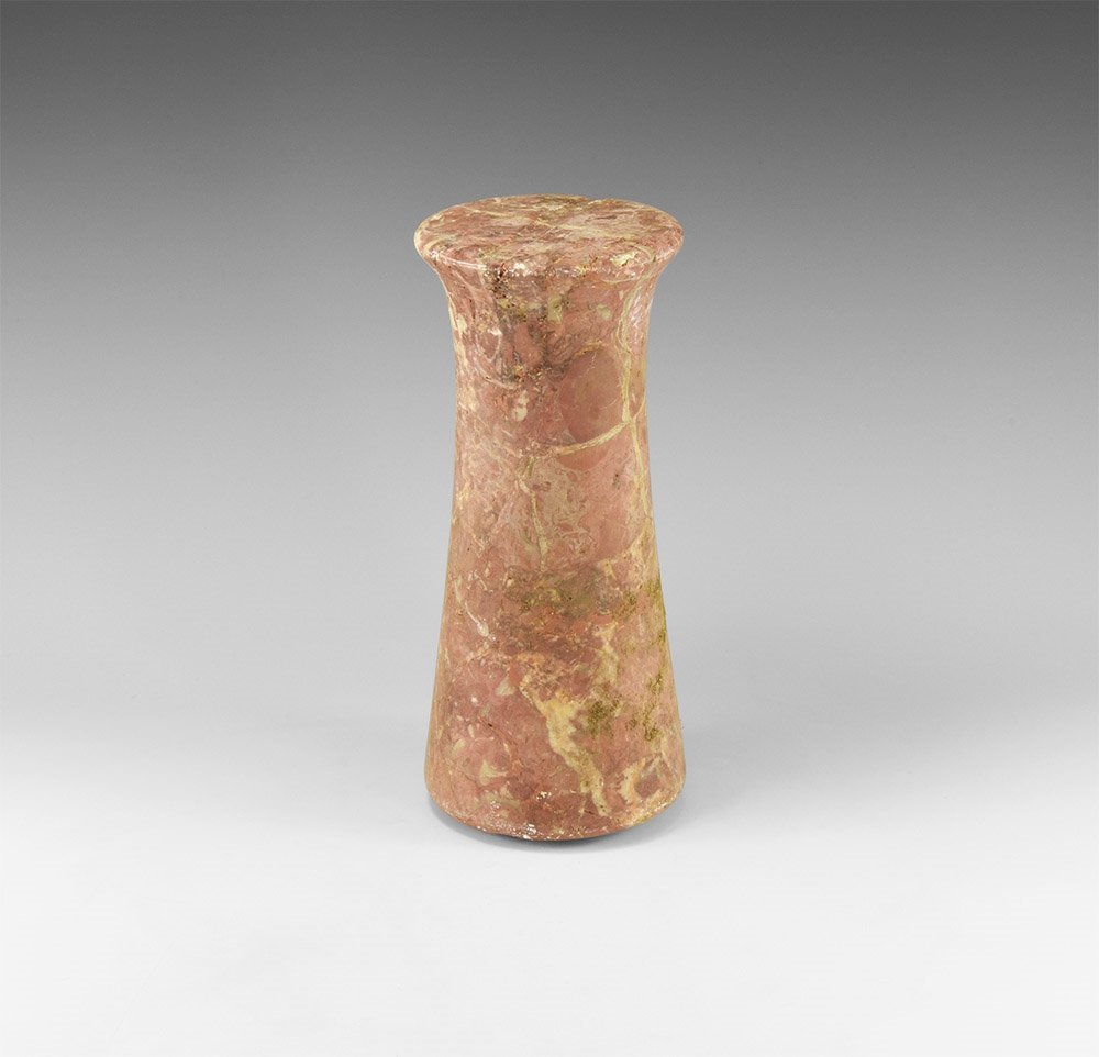 Western Asiatic Bactrian Pillar Idol (1 of 1)