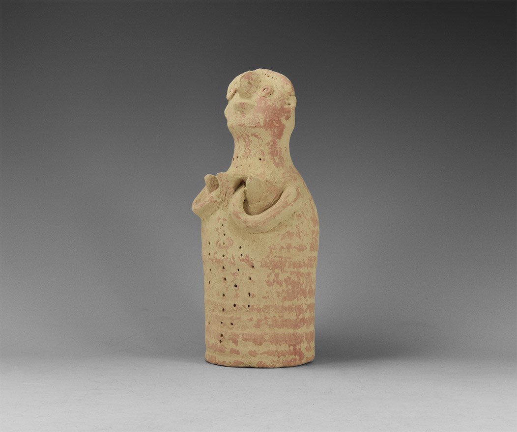 Indus Valley Fertility Idol (1 of 1)