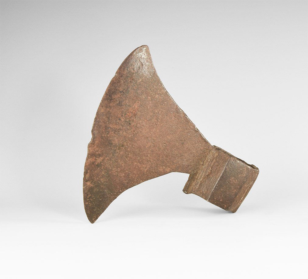 Viking Broad Axehead (1 of 1)