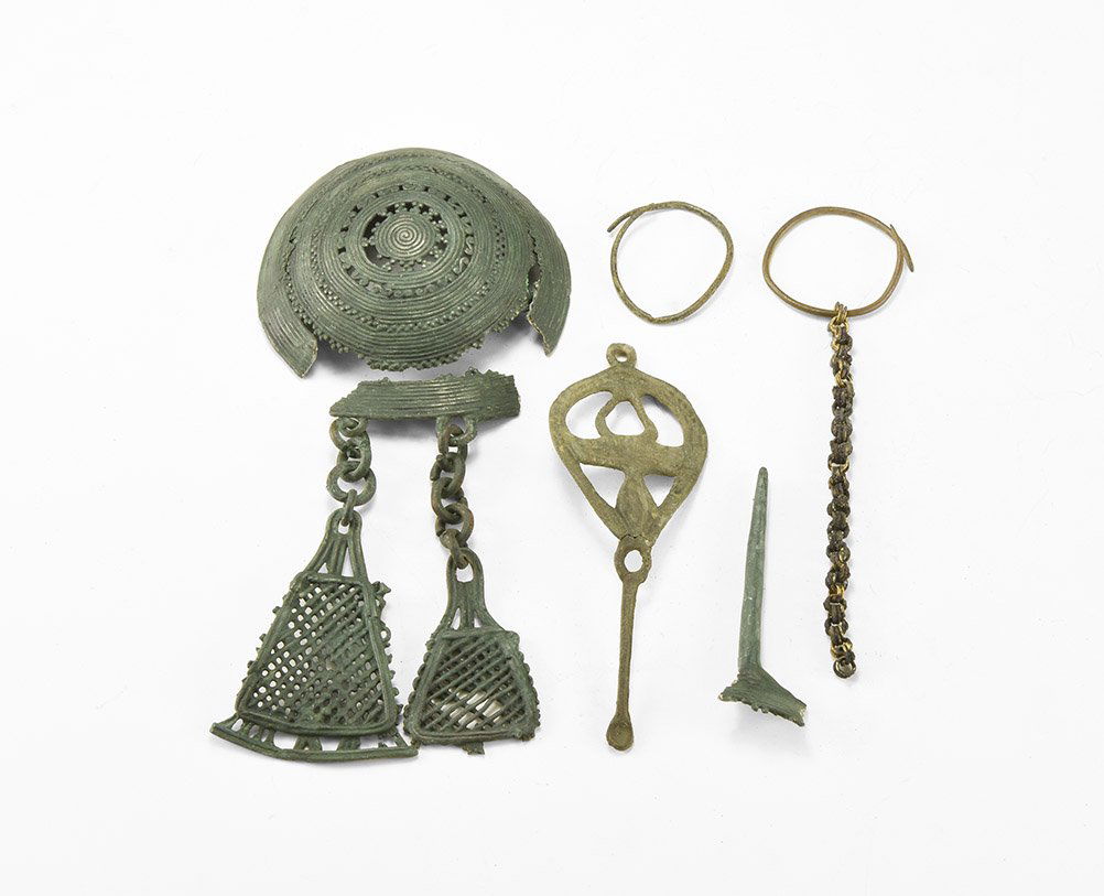Iron Age and Later Ornament Group (1 of 1)