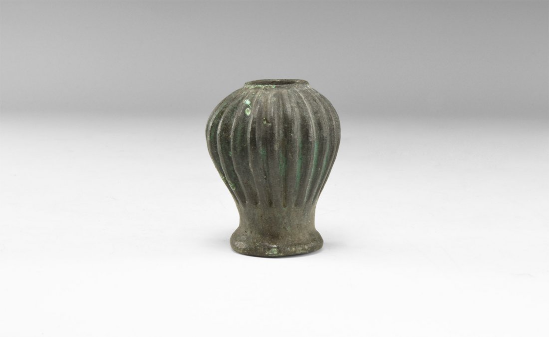 Western Asiatic Luristan Style Mace Head (1 of 1)