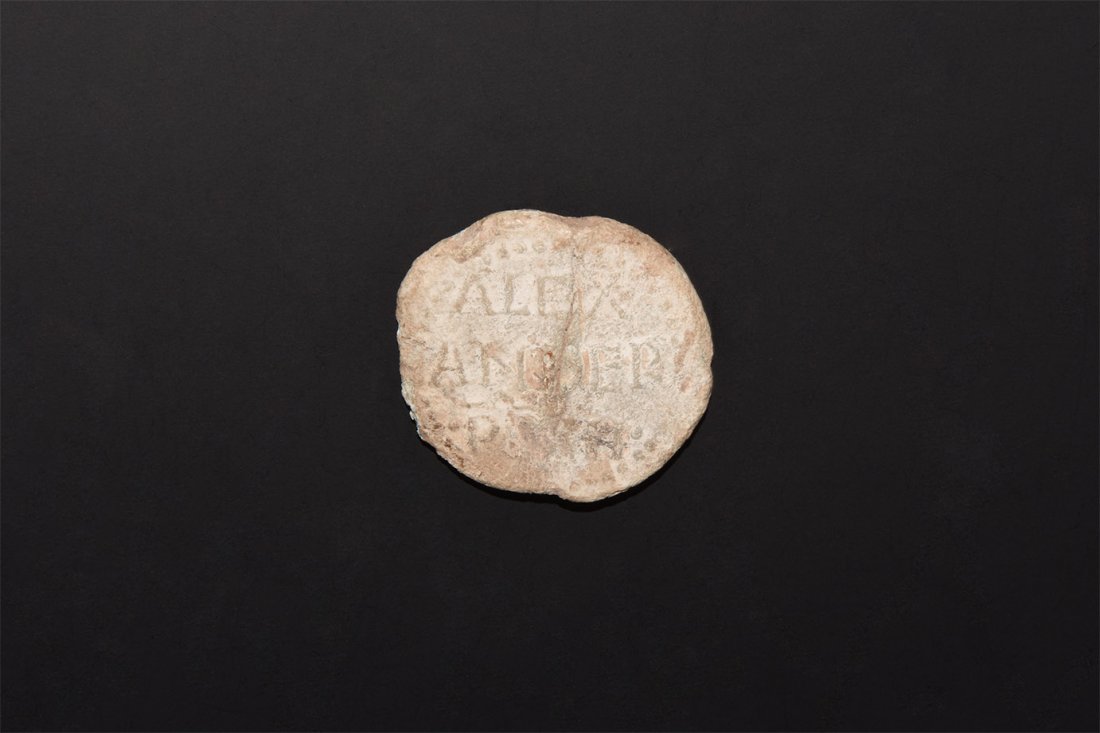 Medieval Papal Bulla of Pope Alexander II (1 of 1)