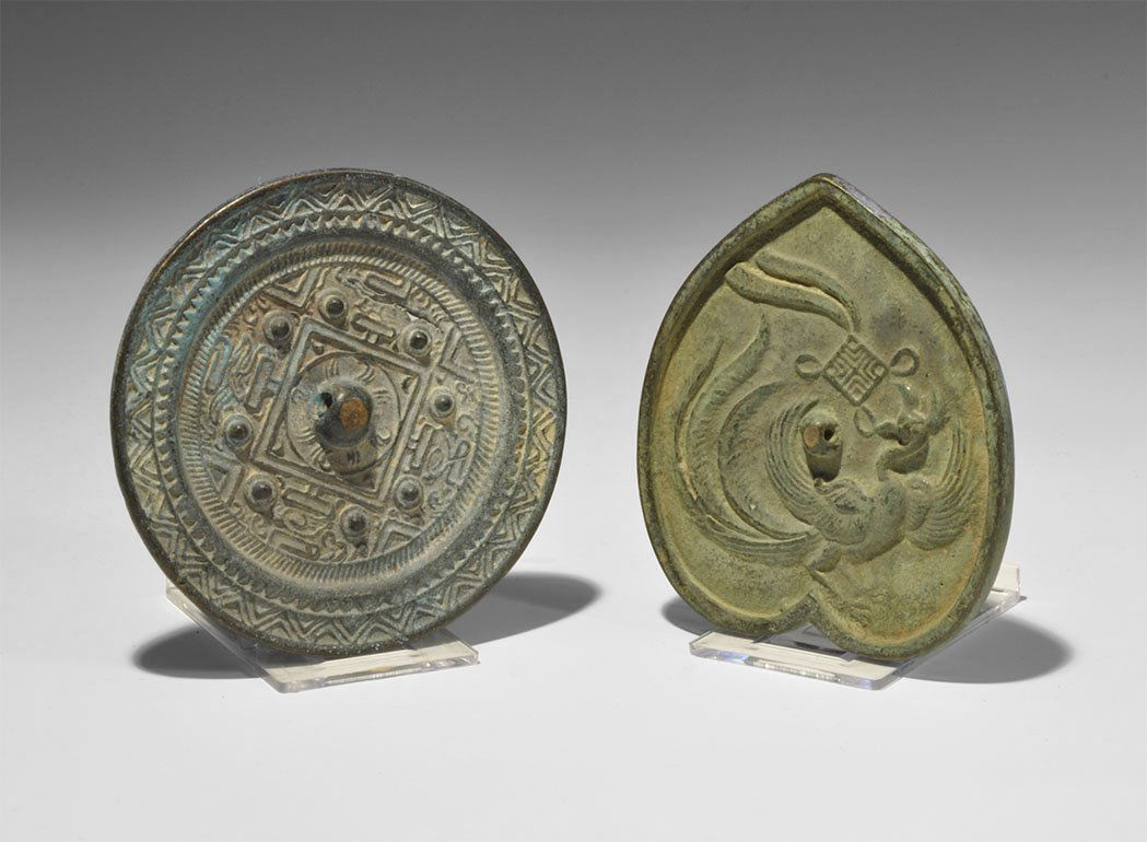 Chinese Small Mirror Group (1 of 1)