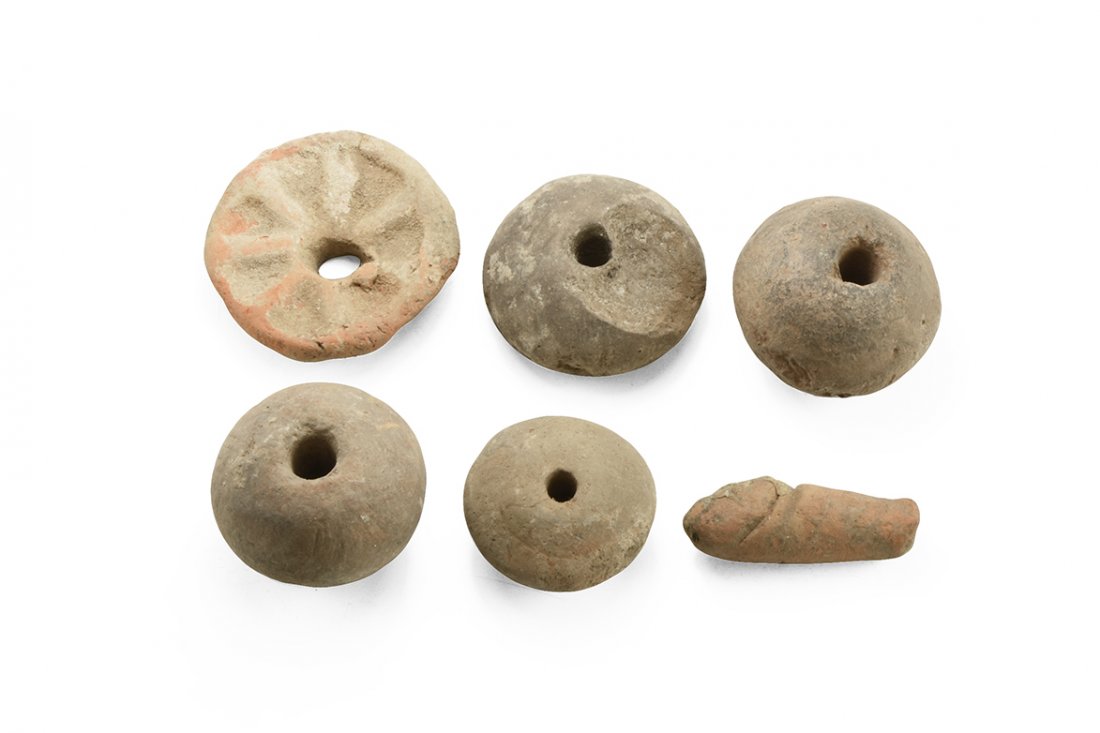 Roman Pottery Group (1 of 1)