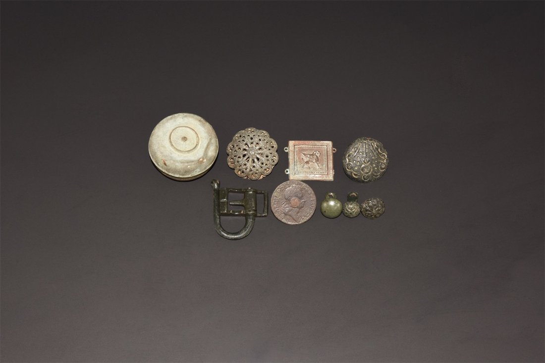 Medieval and Later Artefact Group (1 of 1)