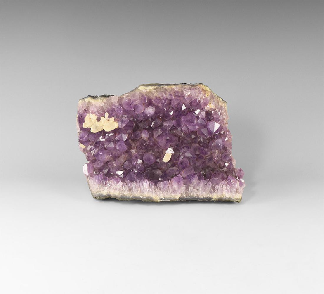 Amethyst Mineral Specimen. (1 of 1)