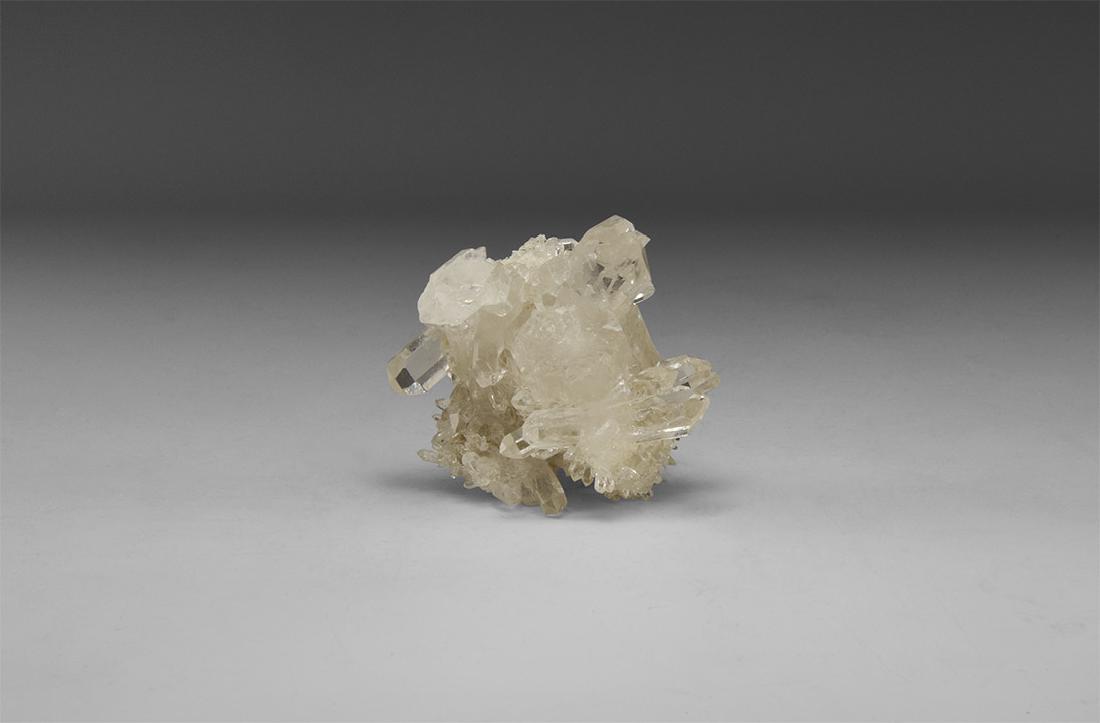 Quartz Mineral Specimen. (1 of 1)