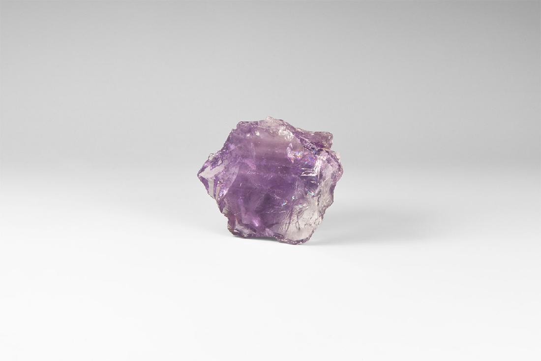 Amethyst Mineral Specimen. (1 of 1)