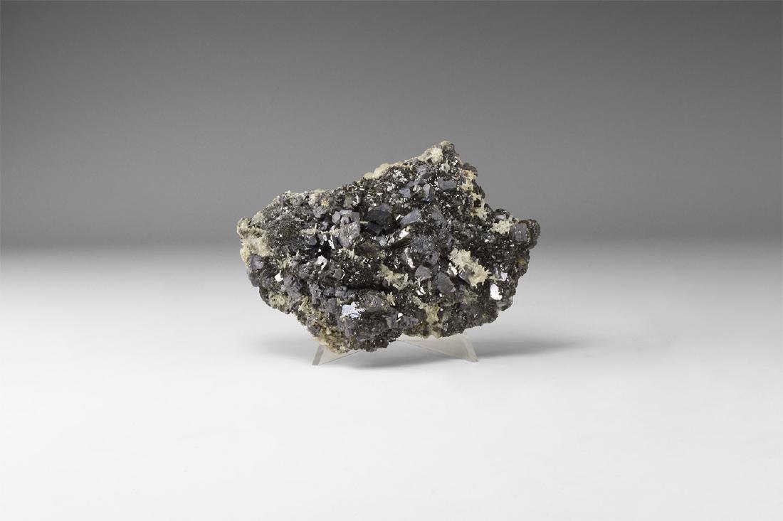 Sphalerite and Galena Mineral Specimen. (1 of 1)