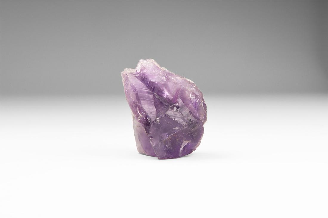 Amethyst Mineral Specimen. (1 of 1)